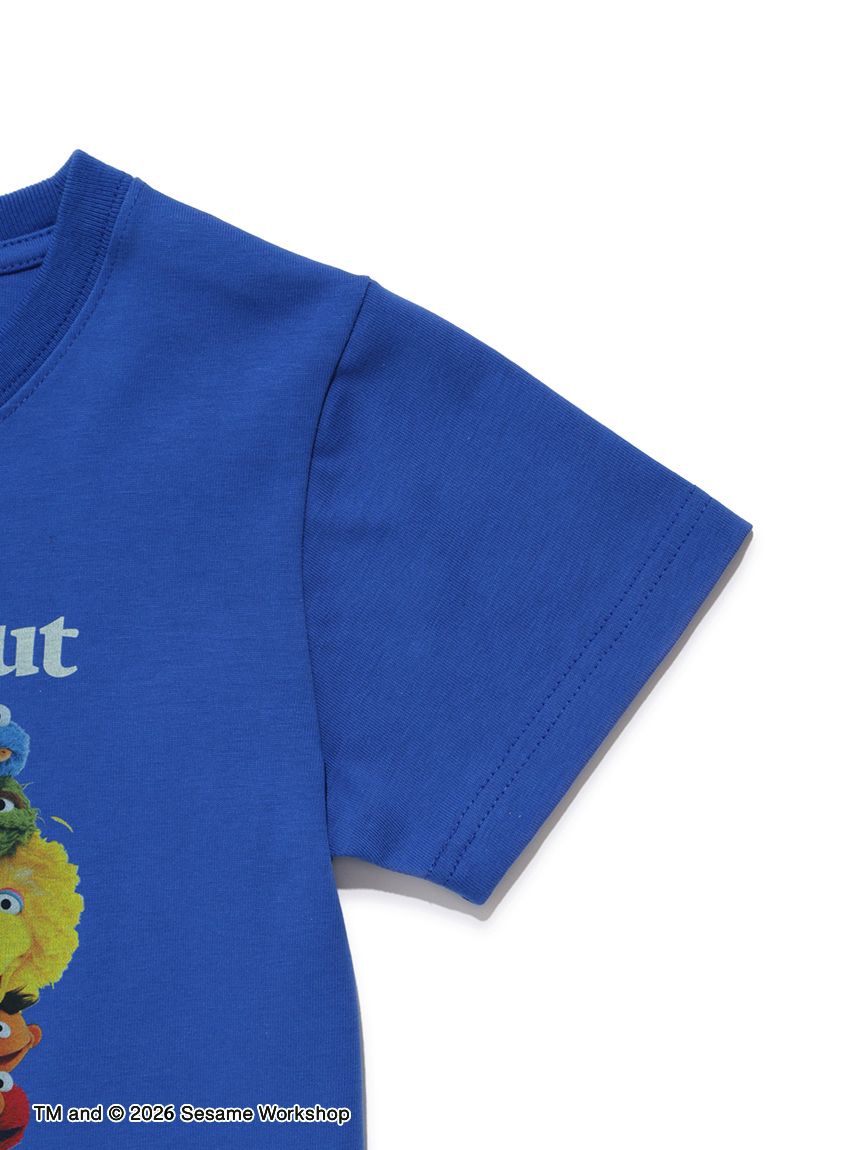 KIDS】プリントTシャツ（PICNIC）(アパレル)｜SESAME STREET MARKET