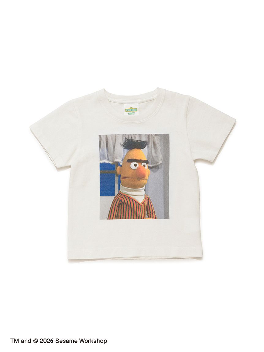 KIDS】ヴィンテージフォトTシャツ(アパレル)｜SESAME STREET MARKET