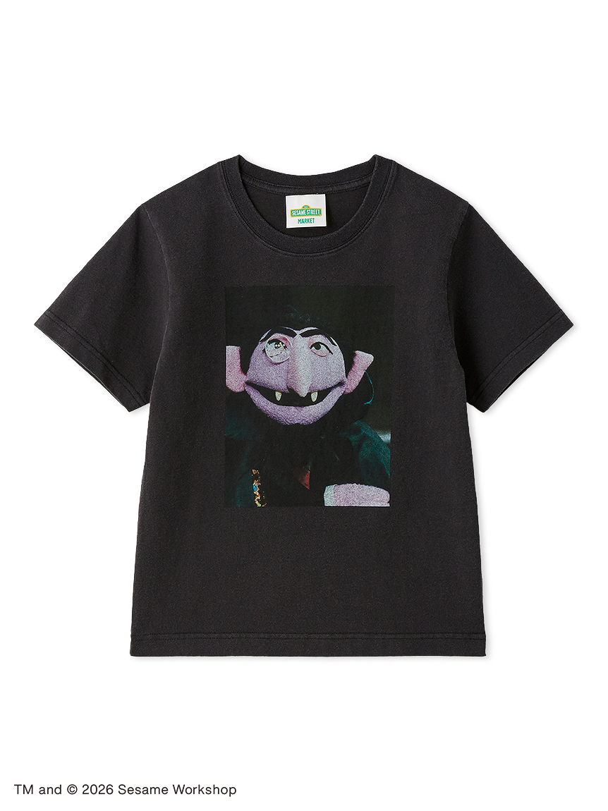 KIDS】ヴィンテージフォトTシャツ(アパレル)｜SESAME STREET MARKET