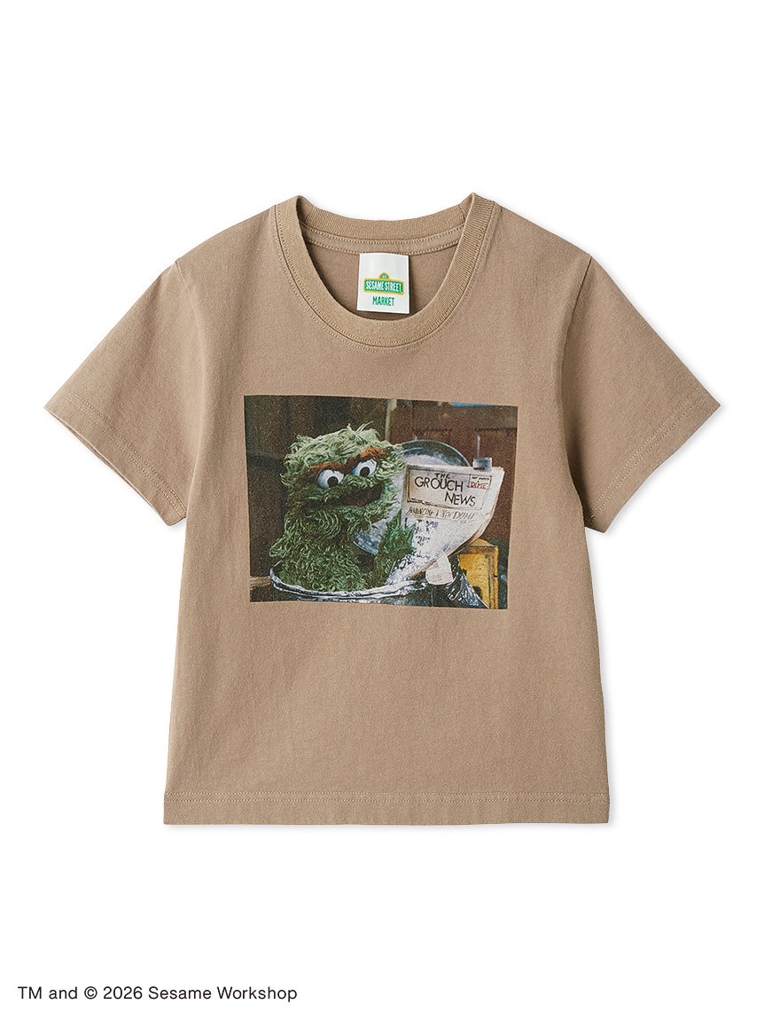 KIDS】ヴィンテージフォトTシャツ(アパレル)｜SESAME STREET MARKET