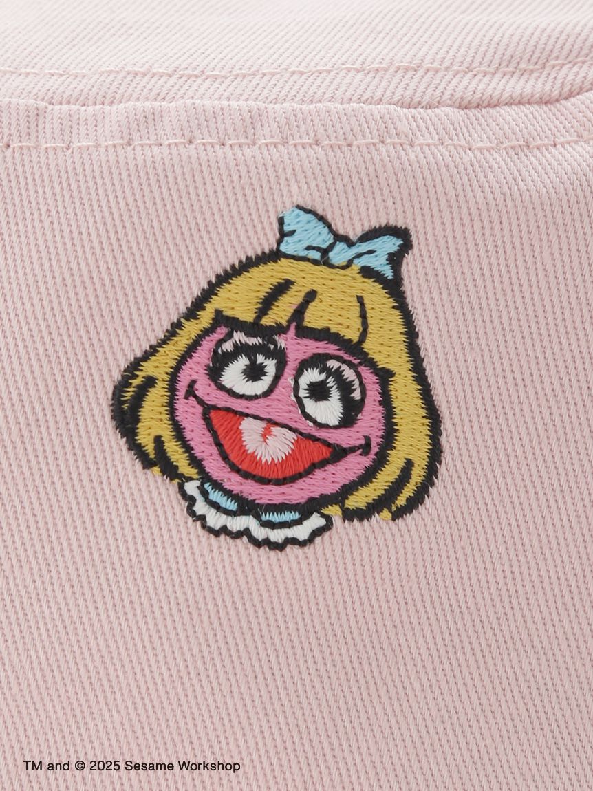 BACK TO SCHOOL】【KIDS】キャラクターズデザイン バケットハット