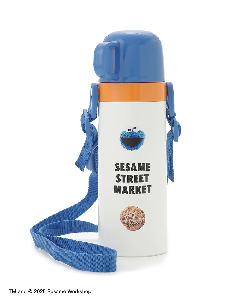 クッキーモンスター フロアスタンド ぬいぐるみS クッキーモンスター（ライフスタイルグッズ