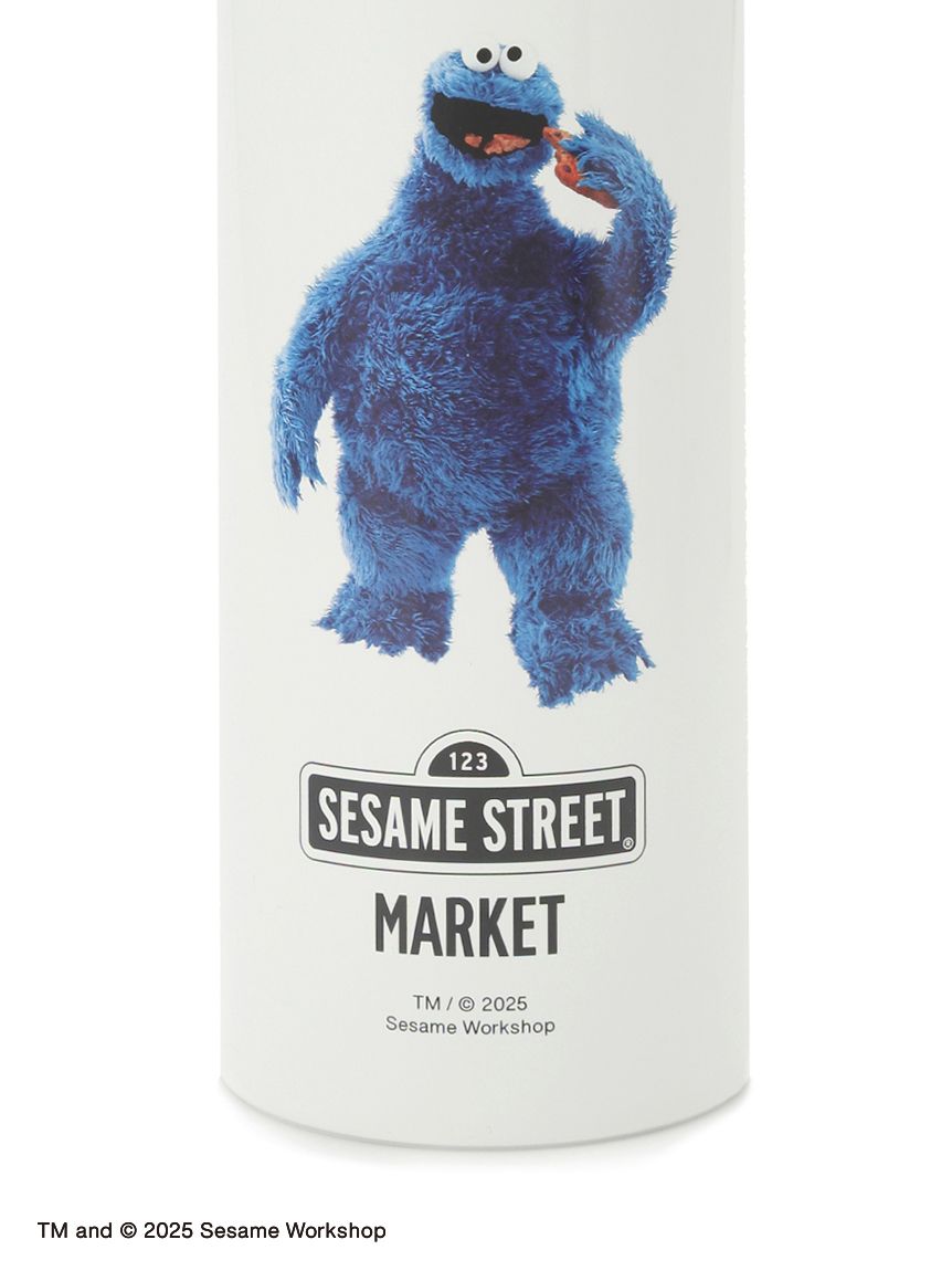 クッキーモンスター フロアスタンド ぬいぐるみS クッキーモンスター（ライフスタイルグッズ