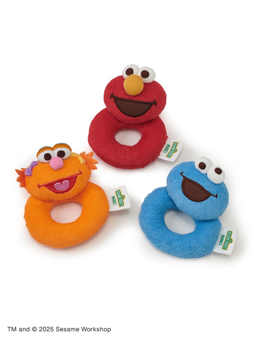 BABY】ラトル(おもちゃ・ホビー)｜SESAME STREET MARKET/公式通販サイト