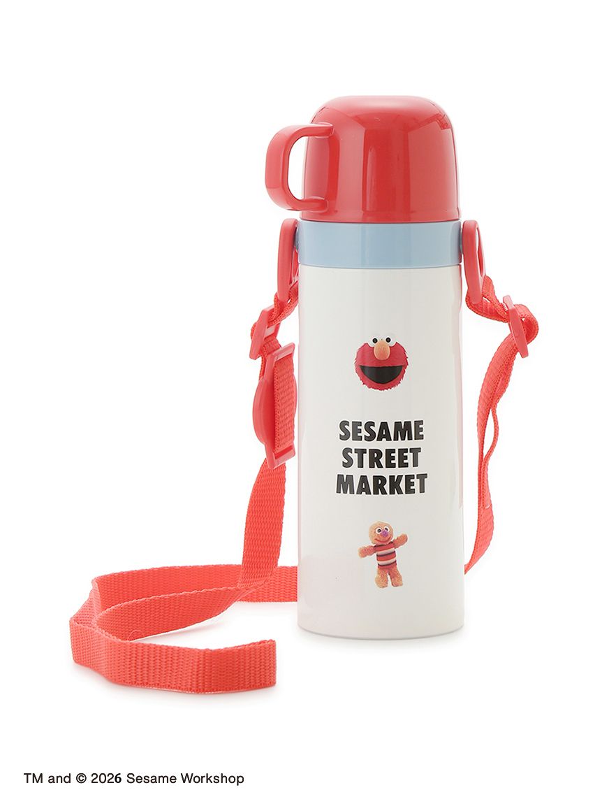KIDS】2WAYステンレスボトル（ELMO）(その他)｜SESAME STREET MARKET