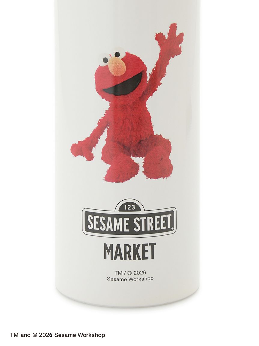 KIDS】2WAYステンレスボトル（ELMO）(その他)｜SESAME STREET MARKET