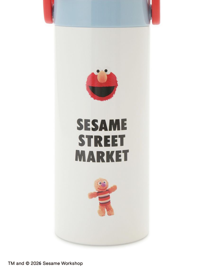 KIDS】2WAYステンレスボトル（ELMO）(その他)｜SESAME STREET MARKET