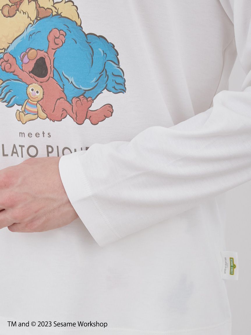 GELATO PIQUE】【HOMME】 ワンポイントTシャツ(トップス)｜SESAME