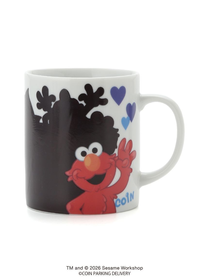 SESAMESTREET×CPDHOOME meets GELATOPIQUE】マグカップ(食器)｜SESAME