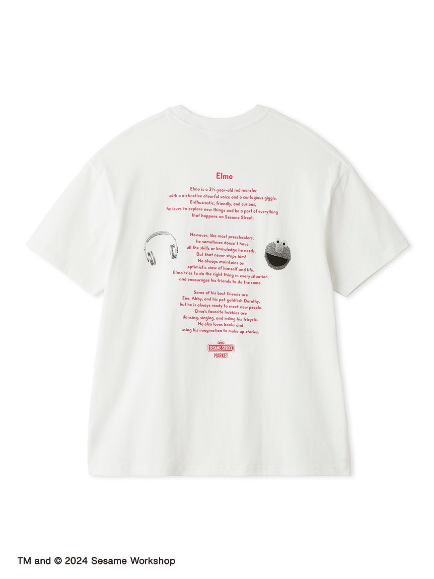 BABY】 フォトプリントTシャツ（トップス）｜SESAME STREET