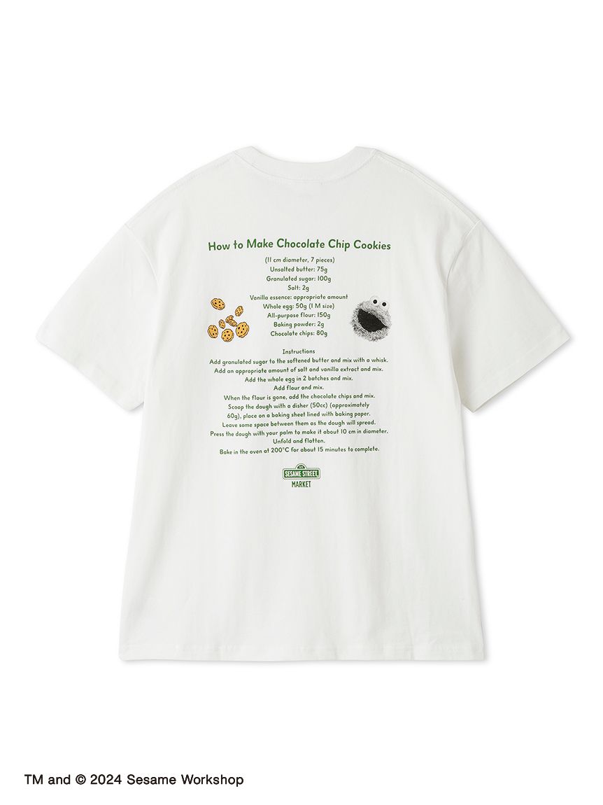 UNISEX】ストーリーTシャツ(トップス)｜SESAME STREET MARKET/公式通販