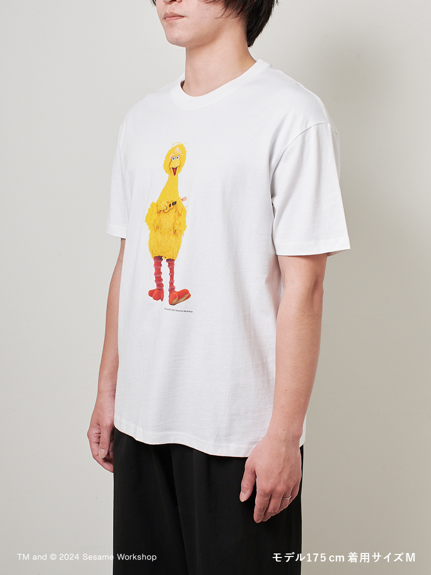 UNISEX】ストーリーTシャツ(トップス)｜SESAME STREET MARKET