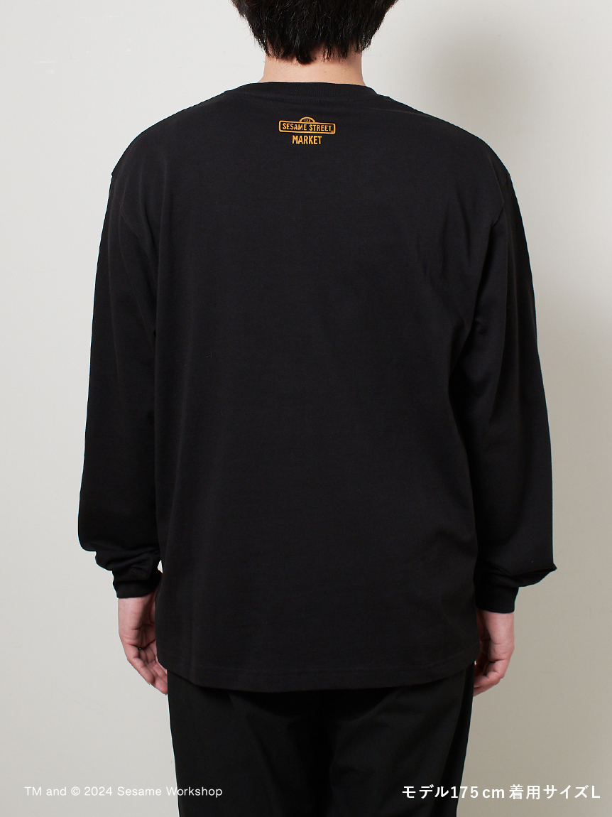 プリントロングTシャツ(マルチ) - seventen