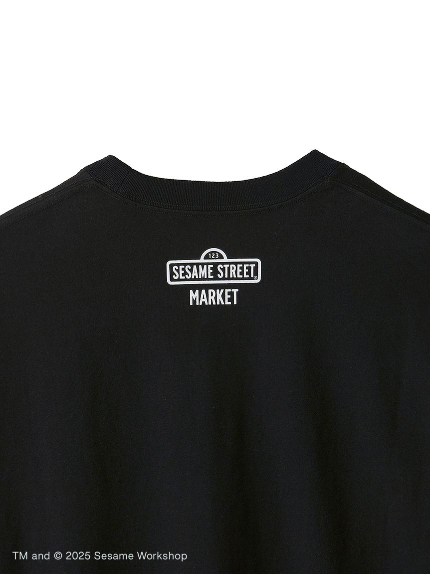 UNISEX】フォトアートTシャツ(トップス)｜SESAME STREET MARKET