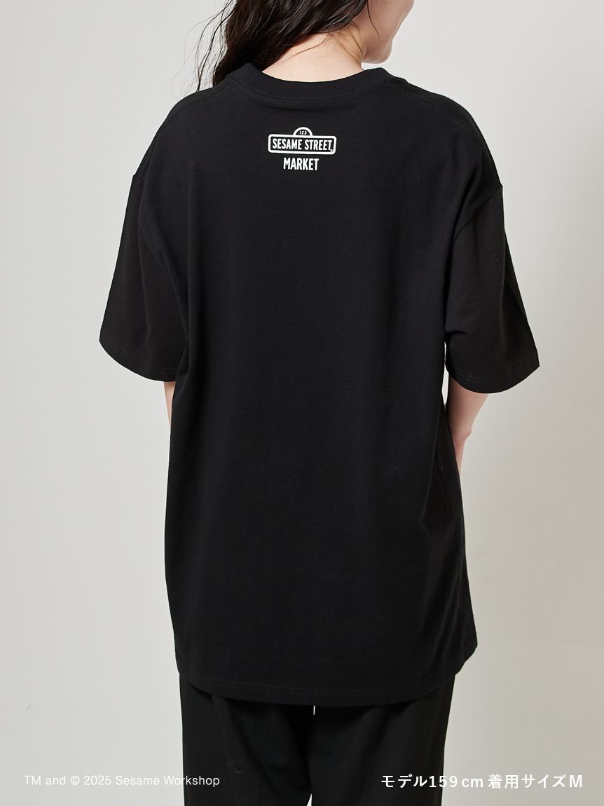 UNISEX】フォトアートTシャツ(トップス)｜SESAME STREET MARKET