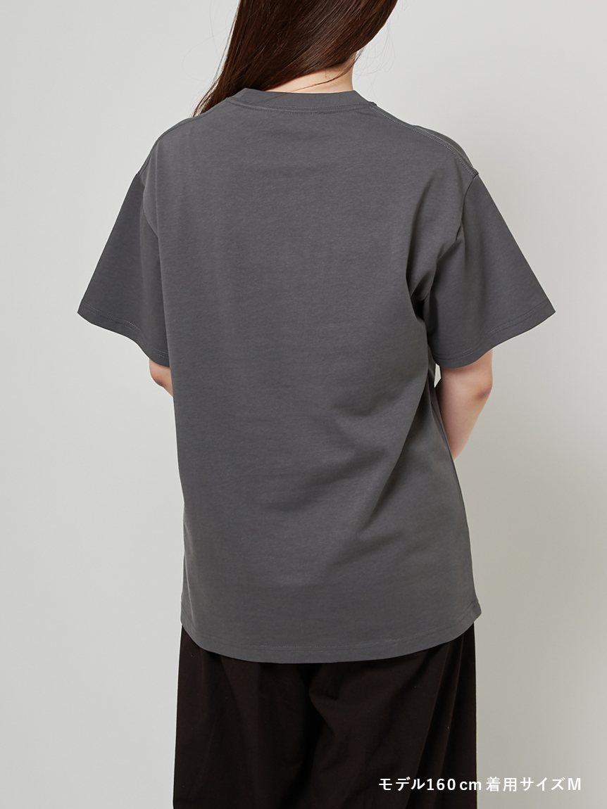 UNISEX】クッキーモンスター アートTシャツ（NOM）(トップス