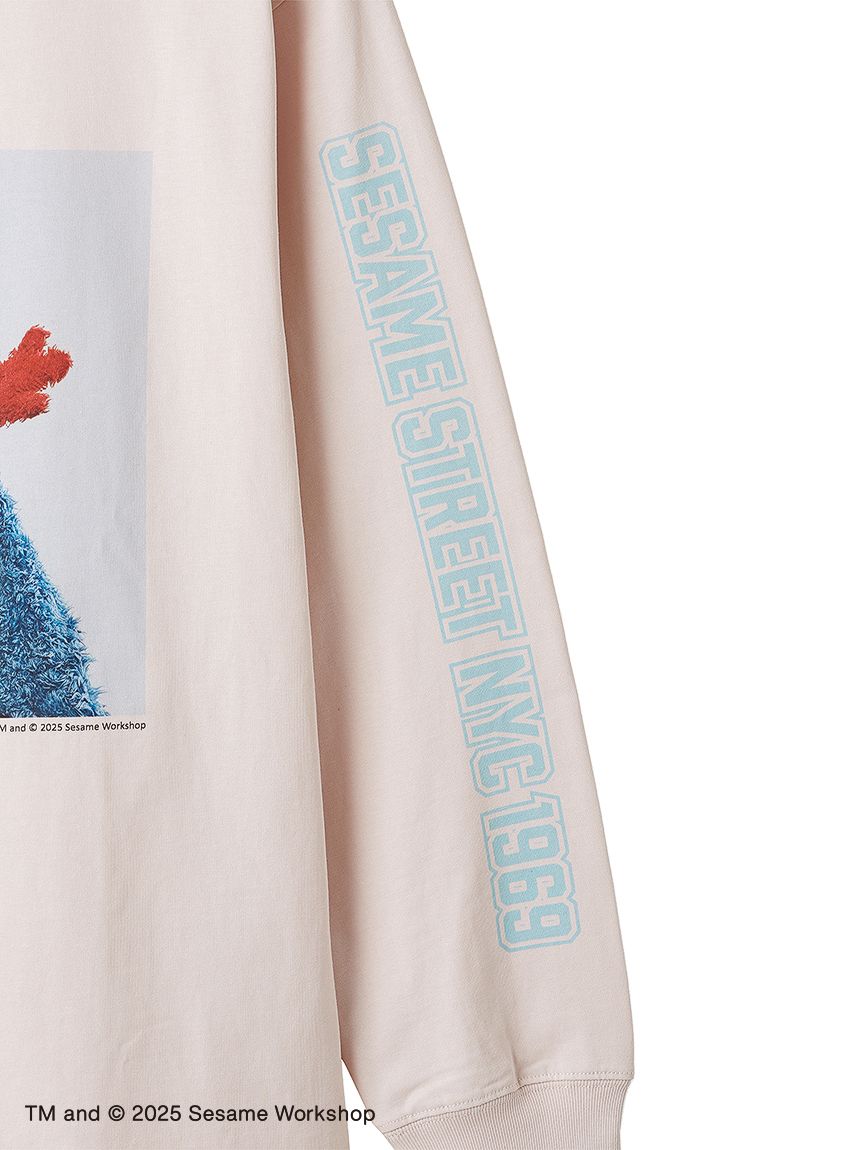 MILK ロングTシャツ ストライプ レディース ワンピース Milk tea next サッカーストライプ