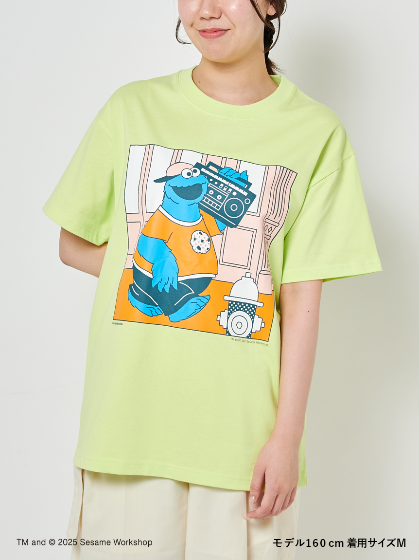 クッキーモンスター 野球ジャケット 13DE MARZO s-l400.jpg