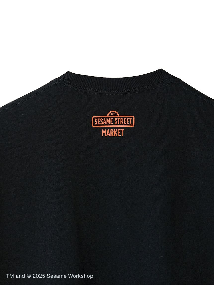 UNISEX】エルモ アートTシャツ（TAPE）(トップス)｜SESAME STREET