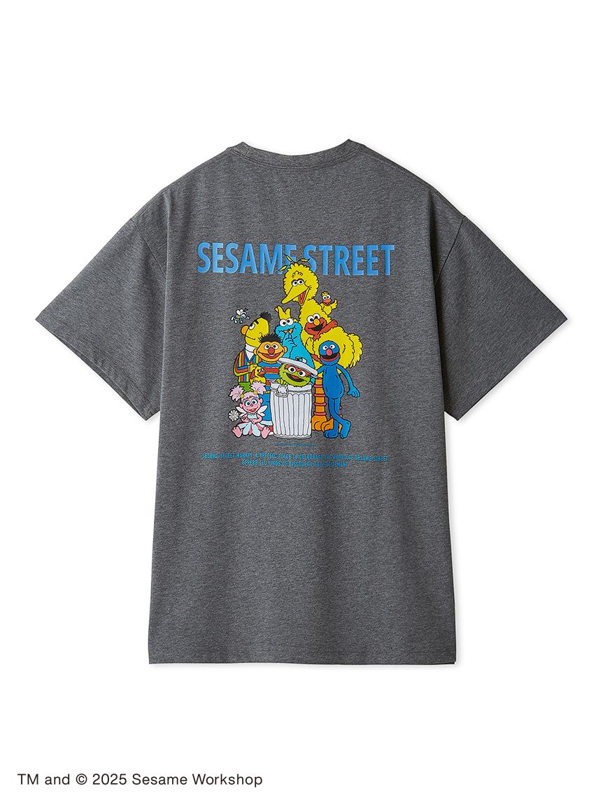UNISEX】キャラクターアートTシャツ（COOKIE＆FRIENDS）(トップス