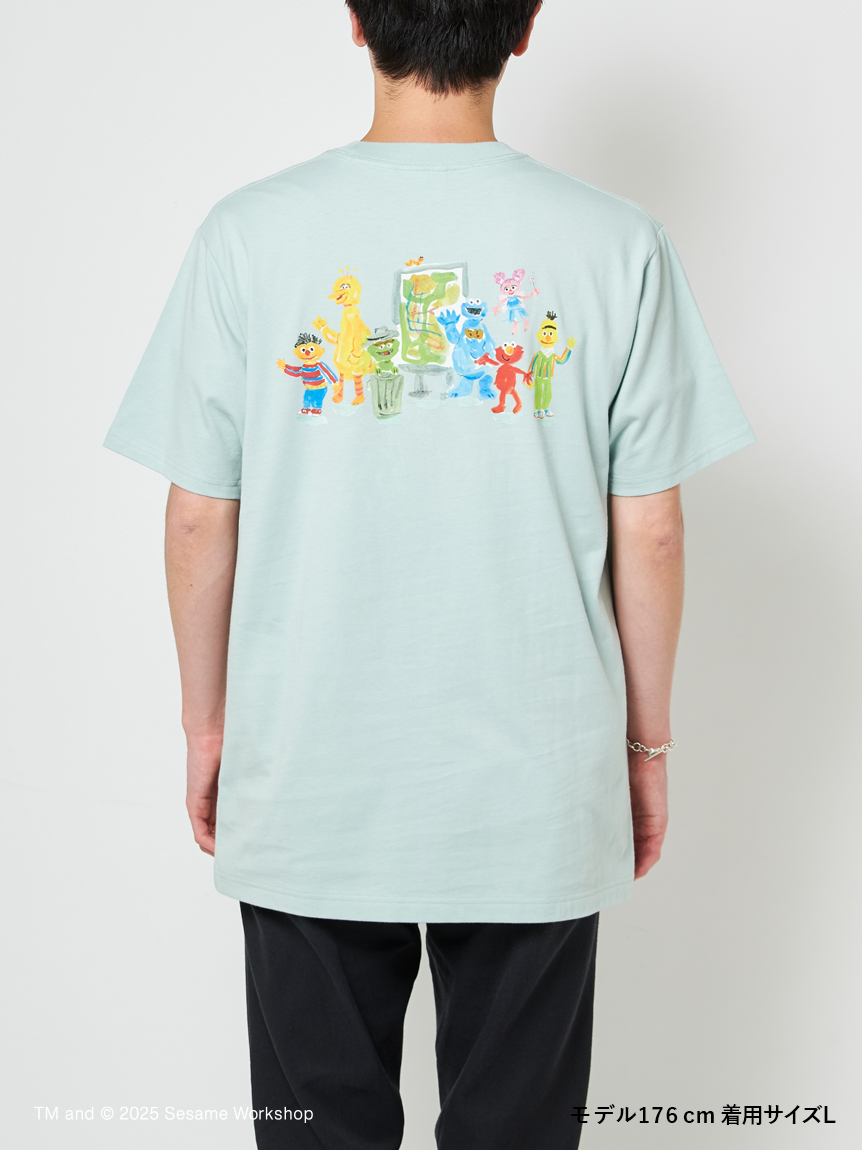 希少 スピッツ SPITZ YUME JYA NAI 直筆サイン Tシャツ Naito_凪Tシャツ（白文字） / Naito Game Channel ( Naito1008