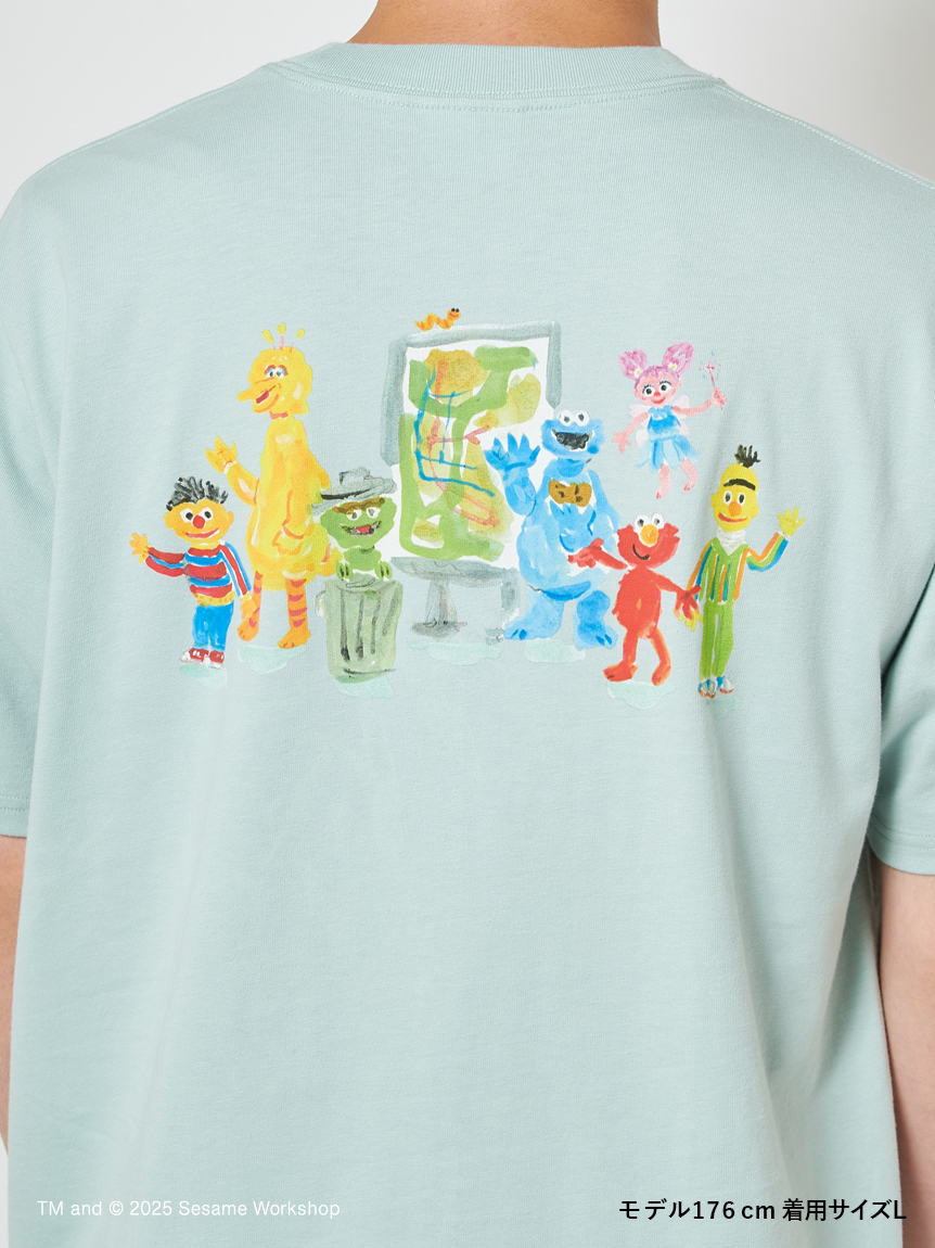 希少 スピッツ SPITZ YUME JYA NAI 直筆サイン Tシャツ ヒラノトシユキ】【UNISEX】オリジナルアートTシャツ(刺繍入り