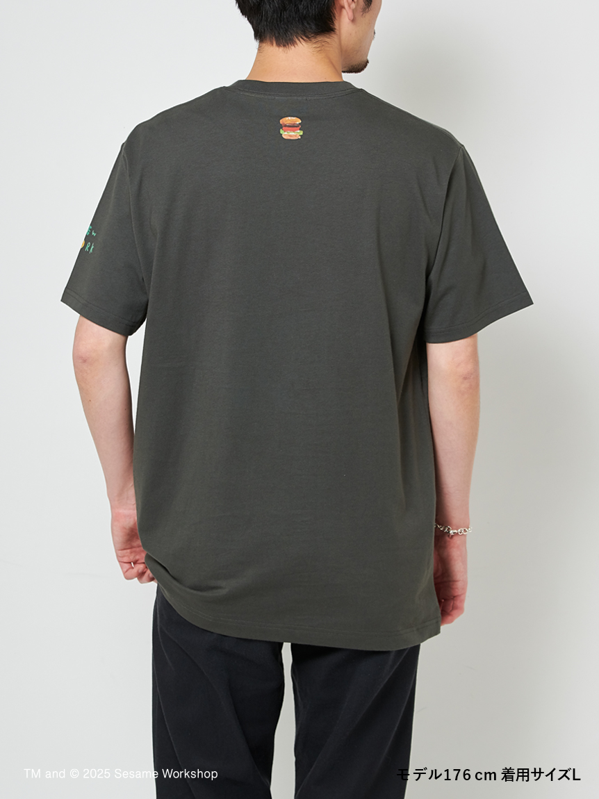 ヒラノトシユキ】【UNISEX】オリジナルアートTシャツ(トップス