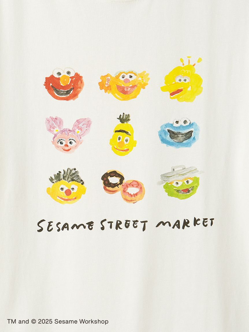 ヒラノトシユキ】【UNISEX】オリジナルアートTシャツ(トップス