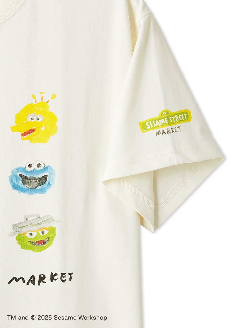 tシャツ 「ヒラノトシユキ」「UNISEX」オリジナルアートTシャツ レディース メンズ ヒラノトシユキ】【UNISEX】オリジナルアートTシャツ(トップス