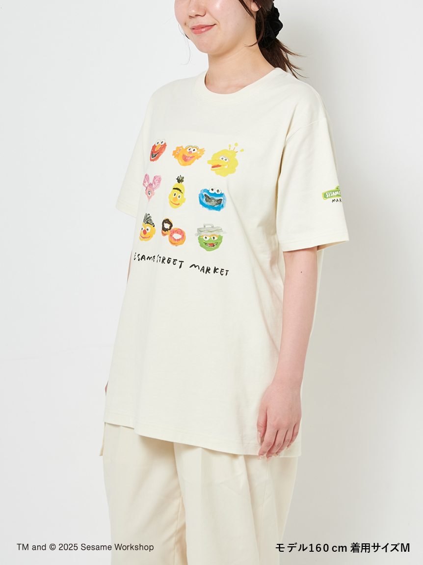 【のん】アパレル ヒラノトシユキ】【UNISEX】オリジナルアートTシャツ(トップス