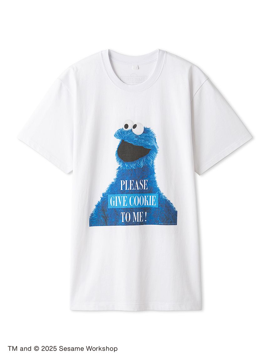 UNISEX】フォトロゴTシャツ(トップス)｜SESAME STREET MARKET/公式通販