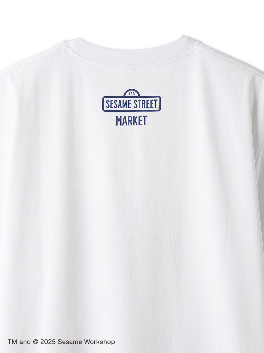 UNISEX】フォトロゴTシャツ(トップス)｜SESAME STREET MARKET/公式通販