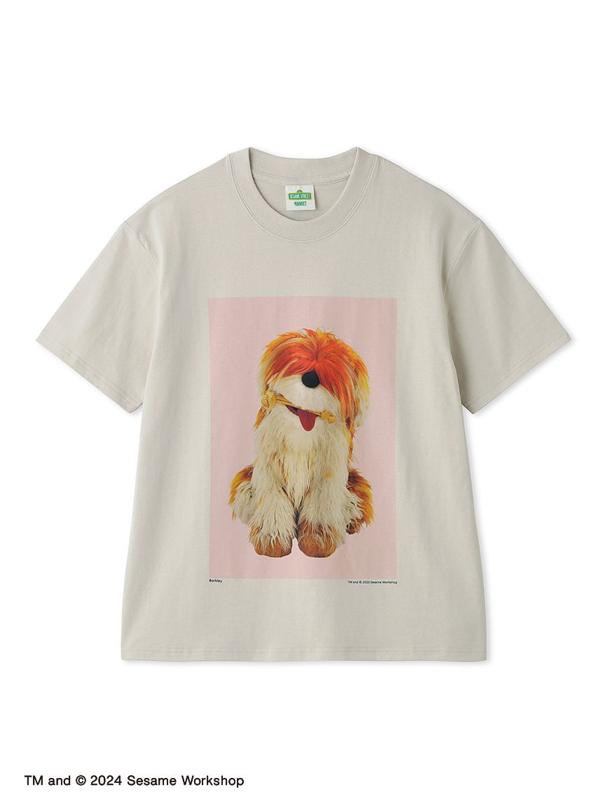 UNISEX】フォトアートTシャツ(トップス)｜SESAME STREET MARKET/公式