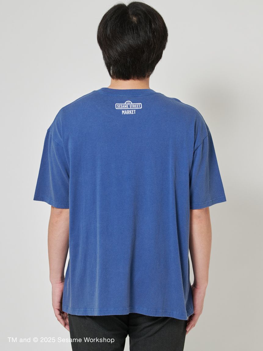 UNISEX】ヴィンテージアートTシャツ(トップス)｜SESAME STREET MARKET