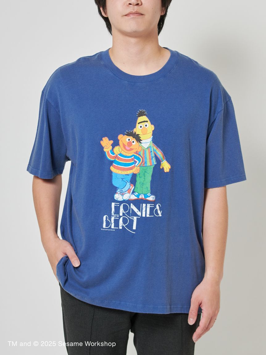 UNISEX】ヴィンテージアートTシャツ(トップス)｜SESAME STREET MARKET