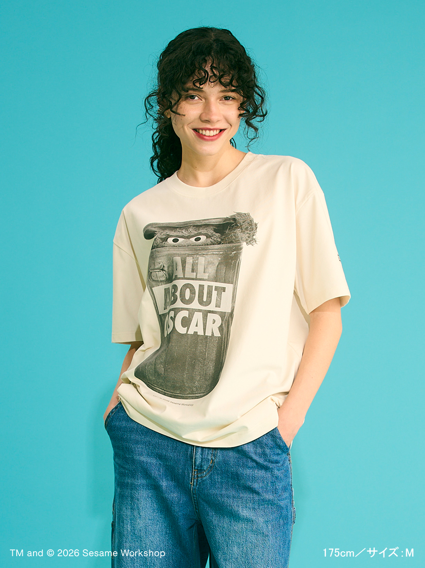 今季 18aw アパルトモン 購入 STAMMBAUM Tシャツ プリント STAMMBAUM】Mesh Tee（Tシャツ／カットソー）｜L'Appartement