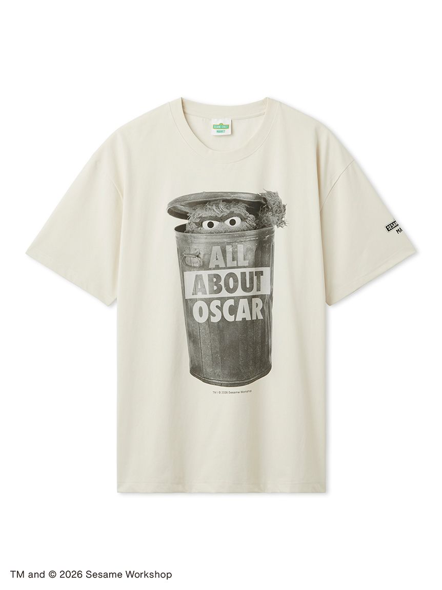 UNISEX】プリントTシャツ（ALL ABOUT）(トップス)｜SESAME STREET