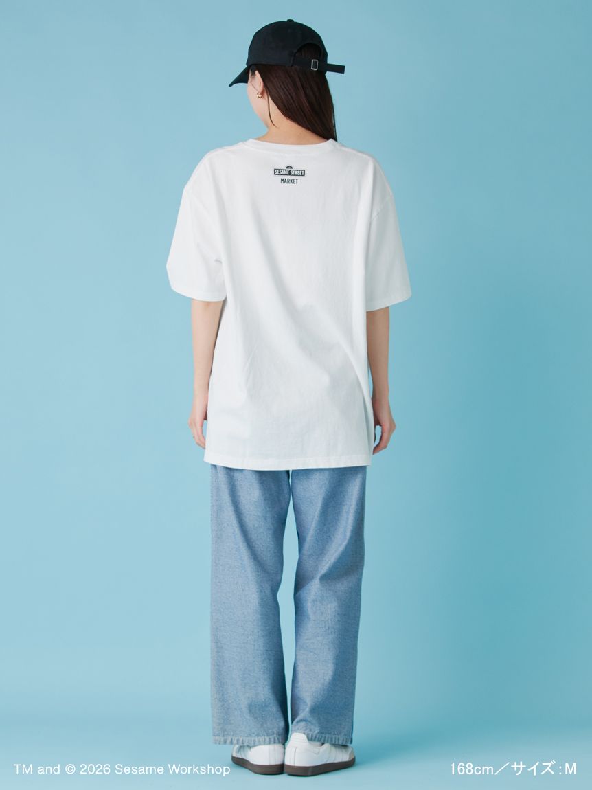 UNISEX】ヴィンテージフォトTシャツ(トップス)｜SESAME STREET MARKET