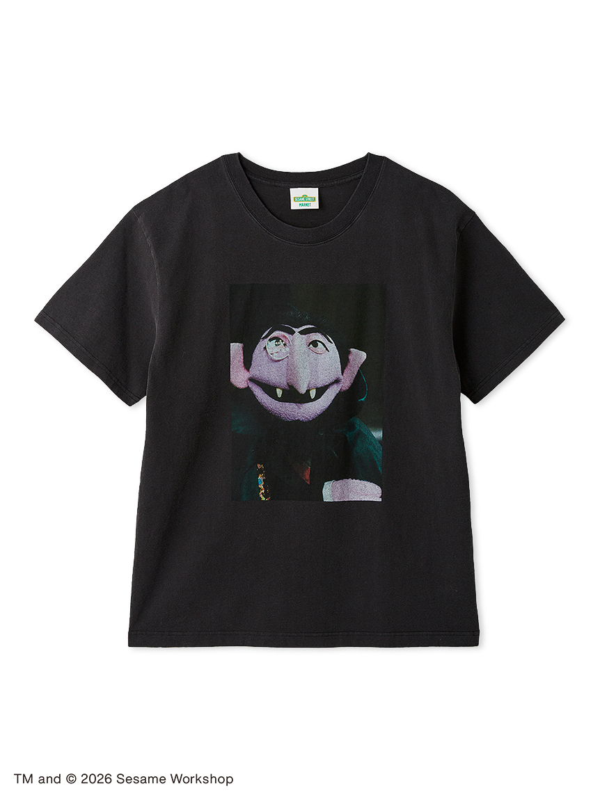UNISEX】ヴィンテージフォトTシャツ(トップス)｜SESAME STREET MARKET