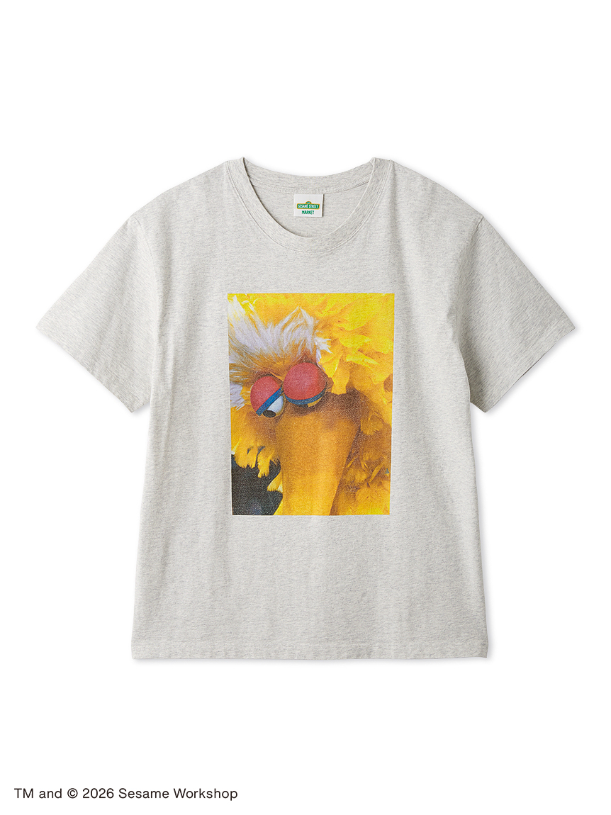 UNISEX】ヴィンテージフォトTシャツ(トップス)｜SESAME STREET MARKET