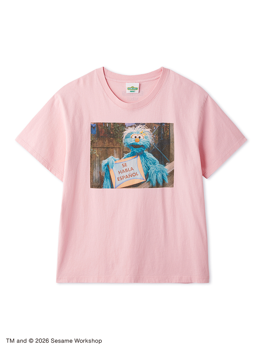 UNISEX】ヴィンテージフォトTシャツ(トップス)｜SESAME STREET MARKET