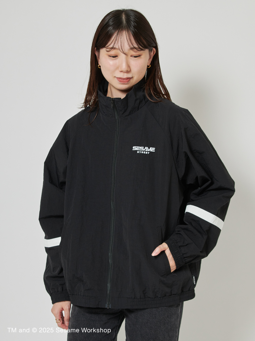 MARS COLLECTION】トラックジャケット(トップス)｜SESAME STREET