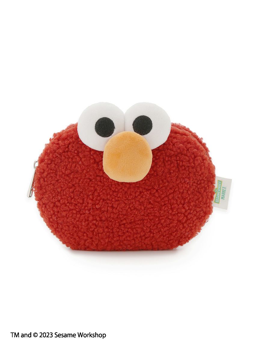 新品 フェイスポーチ(ポーチ)｜SESAME STREET MARKET/公式通販サイト その他