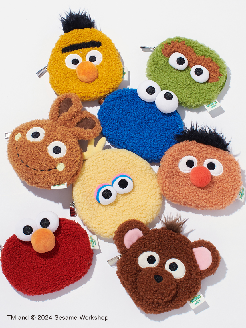 フェイスポーチ(ポーチ)｜SESAME STREET MARKET/公式通販サイト