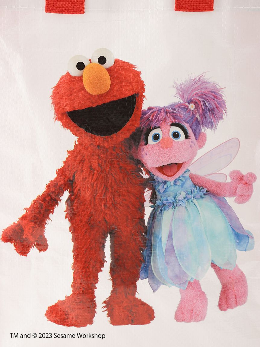 ショッピングバッグS(バッグ・エコバッグ)｜SESAME STREET MARKET/公式