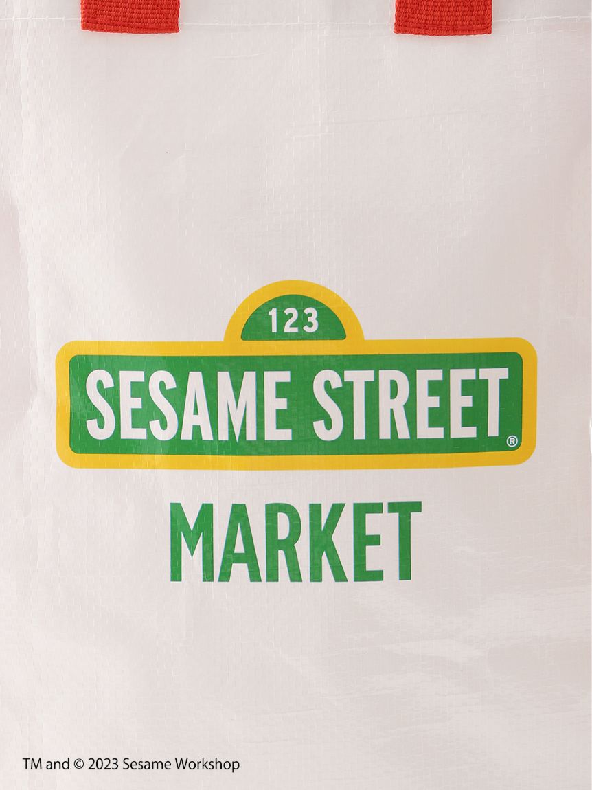ショッピングバッグS(バッグ・エコバッグ)｜SESAME STREET