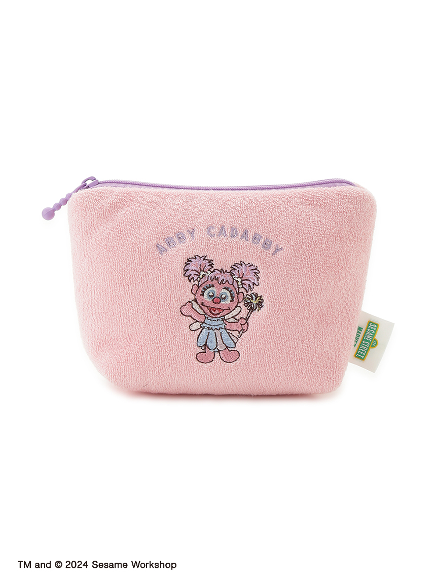 金スマ　オリジナルティッシュポーチ mofusand ティッシュポーチ メッシュ(もぎたてにゃん