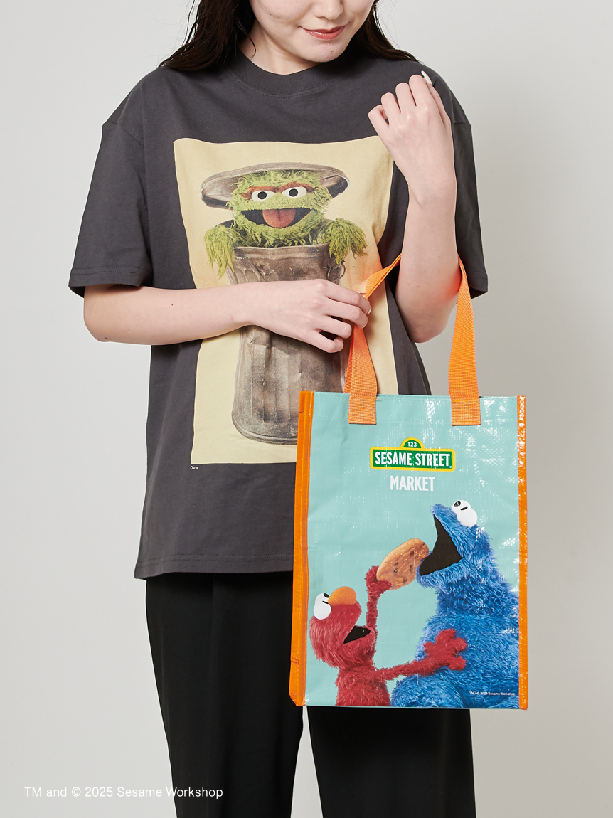 ショッピングバッグS(バッグ・エコバッグ)｜SESAME STREET