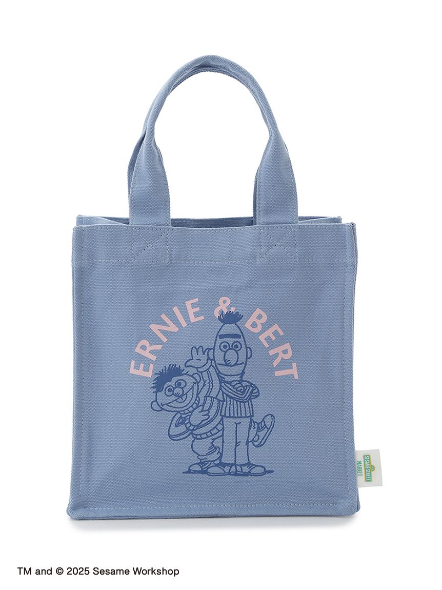 HOPPIN' SPRING】キャンバスミニトートバッグ(トートバッグ