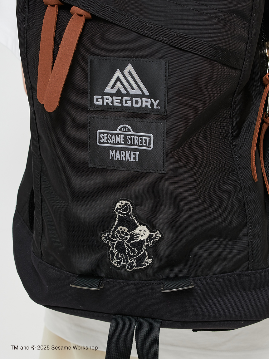 GREGORY×SESAME STREET MARKET／DAY PACK(バッグ・エコバッグ)｜SESAME
